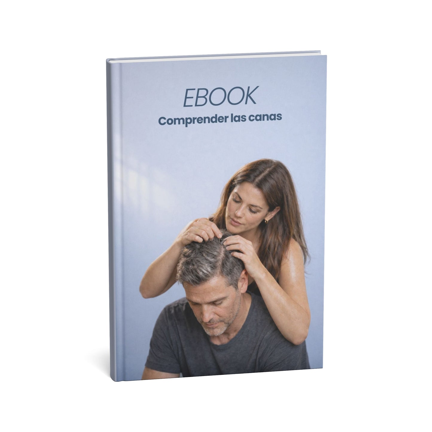 eBook : Comprender las canas