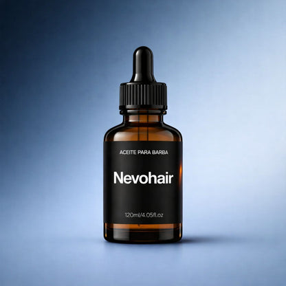 Aceite nutritivo para barba