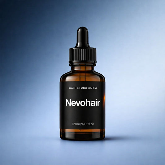 Aceite nutritivo para barba
