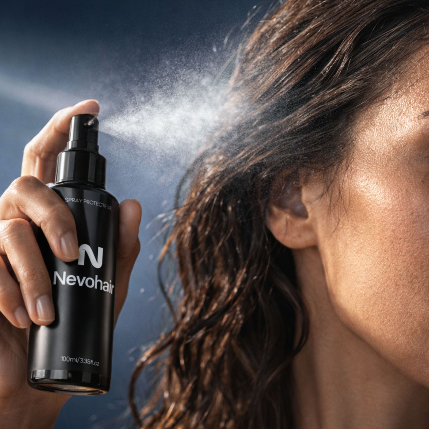 Spray protector térmico