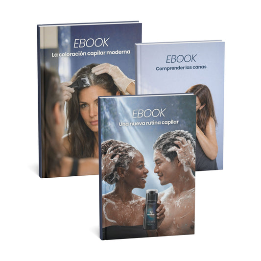 Pack de 3 eBooks
