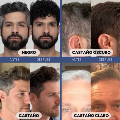 SUSCRIPCIÓN – Champú colorante instantáneo